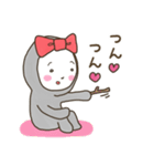 毎日大好き（個別スタンプ：18）