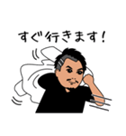 美容外科医 Dr.杉崎裕斗 院長のスタンプ（個別スタンプ：21）