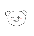 有用な感情的なクマ（個別スタンプ：5）