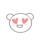 有用な感情的なクマ（個別スタンプ：6）