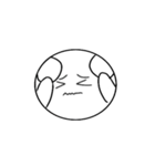 有用な感情的なクマ（個別スタンプ：36）