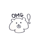 OKUMA.P（個別スタンプ：34）
