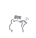 OKUMA.P（個別スタンプ：40）