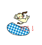 USANEKOSAN（個別スタンプ：4）