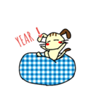 USANEKOSAN（個別スタンプ：8）