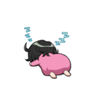 ウチの姫さま（個別スタンプ：11）