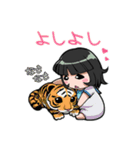 ウチの姫さま（個別スタンプ：31）