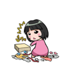 ウチの姫さま（個別スタンプ：32）