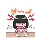 ウチの姫さま（個別スタンプ：34）