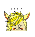 yumityuuashi（個別スタンプ：22）