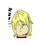 yumityuuashi（個別スタンプ：26）