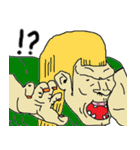 yumityuuashi（個別スタンプ：28）