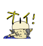 yumityuuashi（個別スタンプ：30）