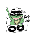 My name is Kob（個別スタンプ：5）