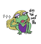 My name is Kob（個別スタンプ：10）