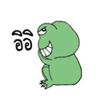 My name is Kob（個別スタンプ：34）