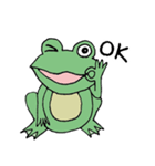 My name is Kob（個別スタンプ：38）