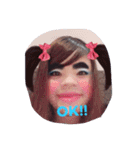 beautifulgalss（個別スタンプ：3）