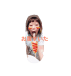beautifulgalss（個別スタンプ：14）