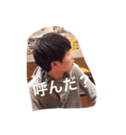 もちこのお洒落な人と繋がりたい（個別スタンプ：6）