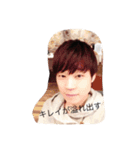 もちこのお洒落な人と繋がりたい（個別スタンプ：8）