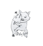 pueai pueai（個別スタンプ：9）