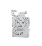 pueai pueai（個別スタンプ：13）