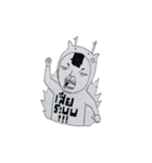 pueai pueai（個別スタンプ：16）