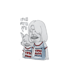 pueai pueai（個別スタンプ：17）
