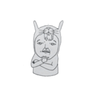 pueai pueai（個別スタンプ：24）