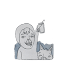 pueai pueai（個別スタンプ：34）