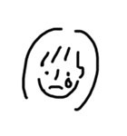 わたしの返事（個別スタンプ：8）