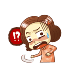 i love you mom！（個別スタンプ：2）