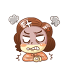 i love you mom！（個別スタンプ：4）
