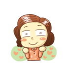 i love you mom！（個別スタンプ：5）