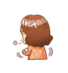 i love you mom！（個別スタンプ：6）