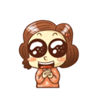 i love you mom！（個別スタンプ：7）