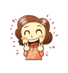 i love you mom！（個別スタンプ：8）