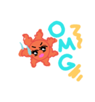 太陽sunshine（個別スタンプ：3）