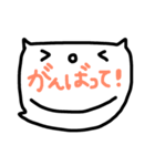 しんぷるねこスタンプ（個別スタンプ：15）