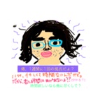 ちっころ劇場（個別スタンプ：25）