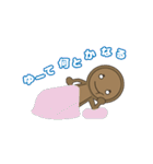 落単古墳マン（個別スタンプ：19）