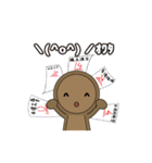 落単古墳マン（個別スタンプ：27）
