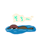 スズメのキリちゃん（個別スタンプ：38）