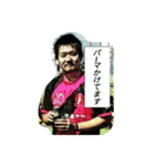 TEAM  tachikawa sticker 2（個別スタンプ：6）