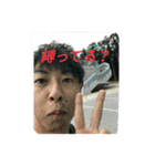 TEAM  tachikawa sticker 2（個別スタンプ：8）