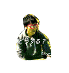 TEAM  tachikawa sticker 2（個別スタンプ：10）
