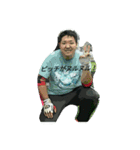 TEAM  tachikawa sticker 2（個別スタンプ：11）