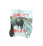 TEAM  tachikawa sticker 2（個別スタンプ：13）