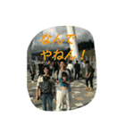TEAM  tachikawa sticker 2（個別スタンプ：14）